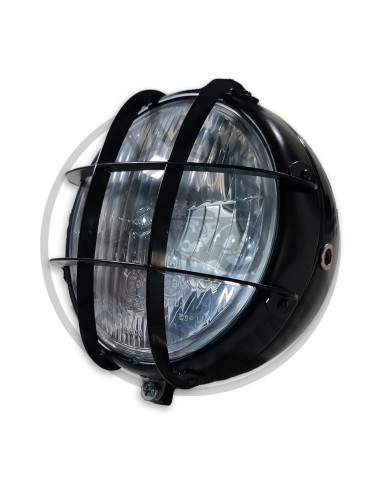 Complete headlight with Montesa Cota grille 200-330-350-80 ref.2870001