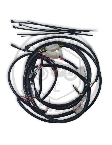 Electrical installation Montesa Cota 200-123-80 ref.287003404