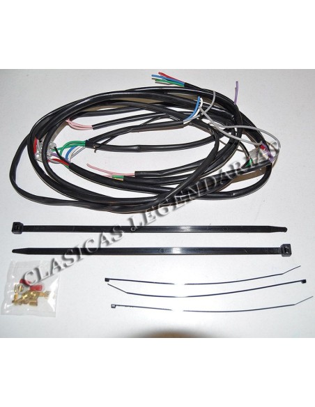 Instalacion electrica cota 74 ref. 28700342