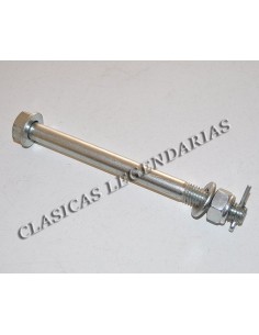 Eje caballete brio 91-110 Ref 2921