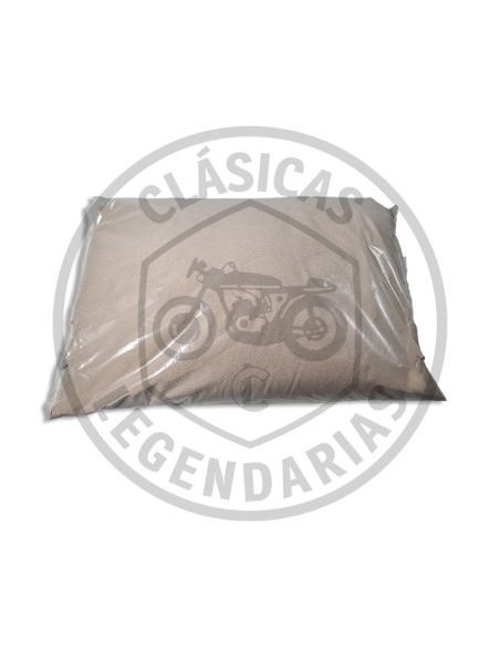 Arena de Silice especial chorreado saco 25 Kg. grano 0.6 ref.3000306S