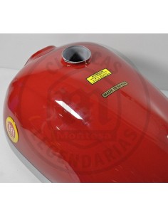 Dipòsit de gasolina Montesa Impala sport 175 Segona sèrie complet
