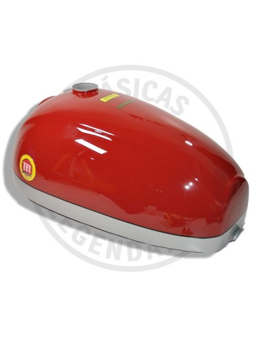 Montesa Impala sport 175 gas tank Second series complete