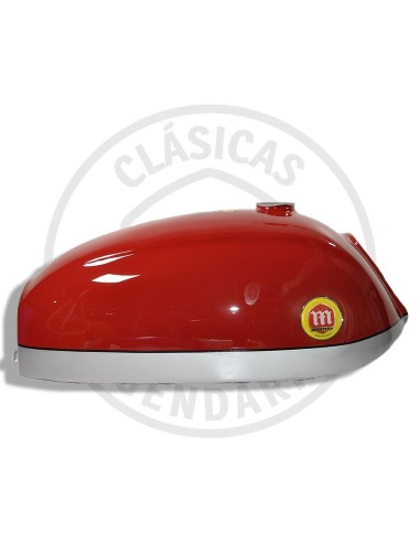 Montesa Impala sport 175 gas tank Second series complete
