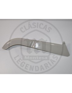 Cubrecadenes Montesa Impala color crema