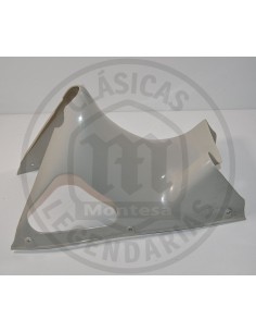 Protector y embellecedor caja herramientas Montesa Impala 2
