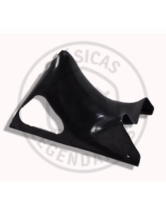 Protector caja herramientas Montesa Impala dos 125 cc Negro