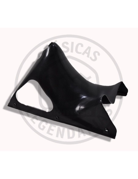 Protector caixa eines Montesa Impala 2 125 cc Negre