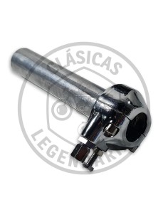 Puño gas amal Rèplica amb tornillos ref.330421