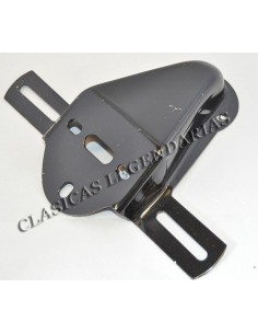 portamatriculas montesa king scorpion