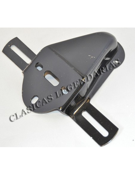 portamatriculas montesa king scorpion