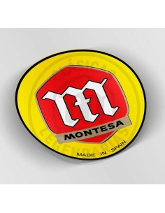 Anagrama deposito montesa Cota 25 1 serie 42mm ref.34200621