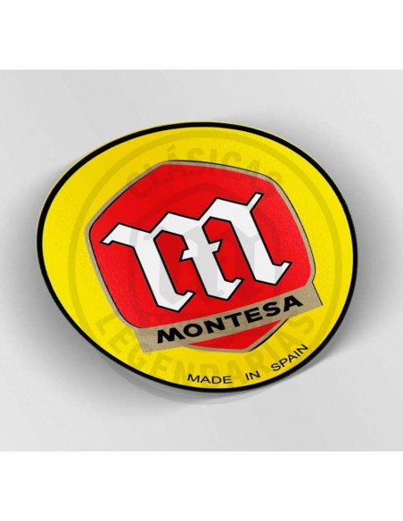 Anagrama deposito montesa Cota 25 1 serie 42mm ref.34200621