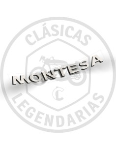 MONTESA King Scorpion adhesive logo 34m ref.3420411