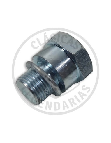 short neck decompressor plug Ref.3460196
