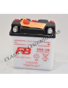 Bateria King Scorpion automix y Rapita 250 ref. 34702471