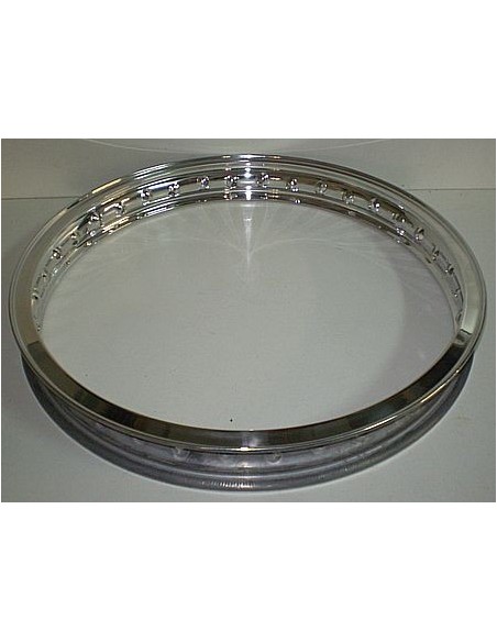 llanta aluminio con nervio para las Montesa Impala sport 175cc y 250cc