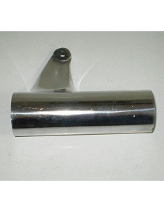 Soporte faro izquierdo brio 110 Ref 35004