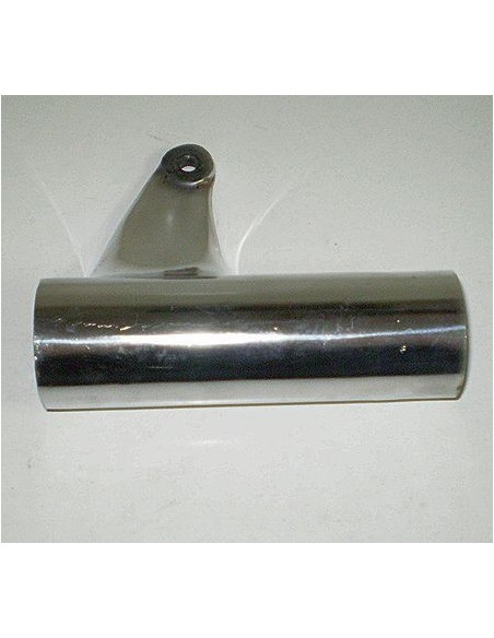 Soporte faro izquierdo brio 110 Ref 35004