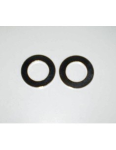 Arandelas Horquilla Brio 23 mm cromadas Ref 35023