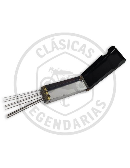 Kit limas y limpieza para chicles de carburador ref.353498