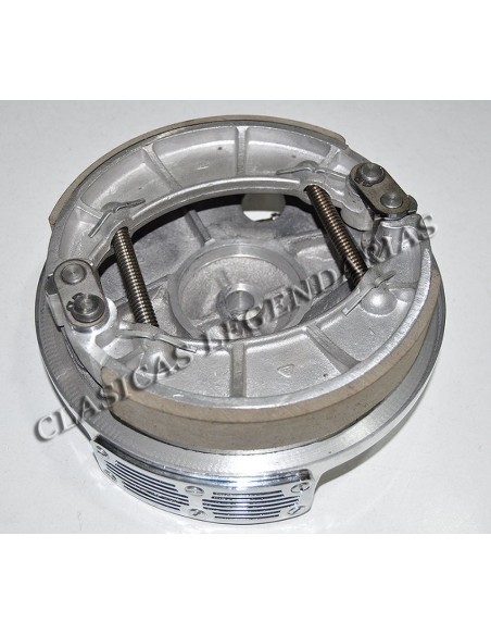 Plato portazapatas doble leva impala Ref 355001