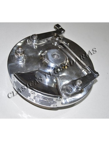 Plato portazapatas doble leva impala Ref 355001