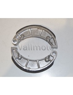 Zapatas freno impala doble leva Ref 355006