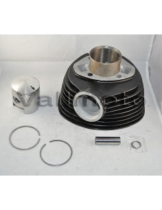 Equipo Motor Montesa Impala 175 Sport ref.36002501 2