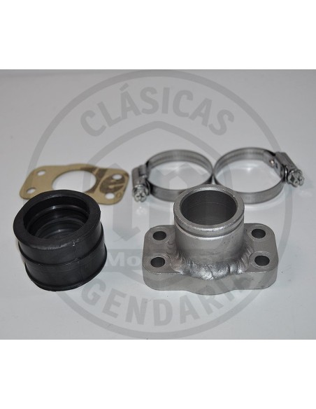 Toma Admisión Montesa Impala parburador moderno de 35mm dia.