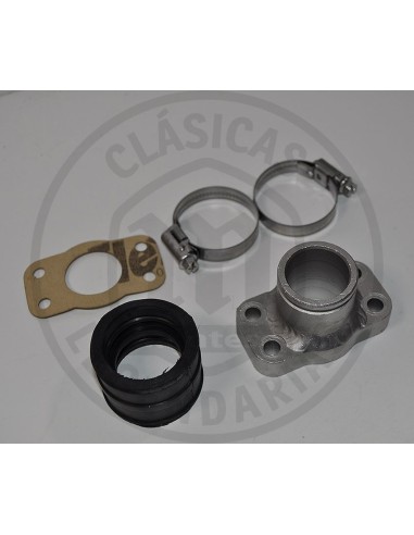 Toma Admisión Montesa Impala parburador moderno de 35mm dia.