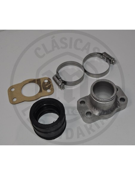 Toma Admisión Montesa Impala parburador moderno de 35mm dia.