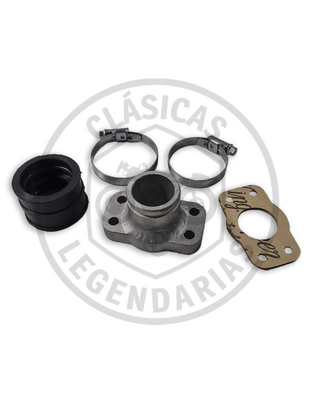 Toma admision Montesa Impala Carburador amal 28 moderno ref.360033