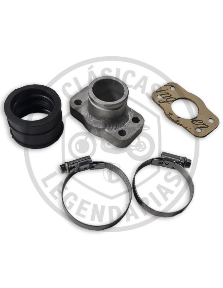 Toma admision Montesa Impala Carburador amal 28 moderno ref.360033
