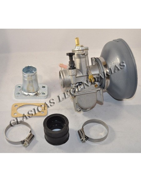 Kit carburador Impala ref.36200111