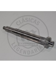 Eje primario cambio impala sport de 14 dientes Ref 364009