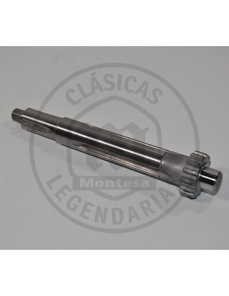 Eje primario cambio impala sport de 14 dientes Ref 364009