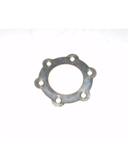 Platina fijación cigüeñal derecha Cota 348. Ref.: 3660152