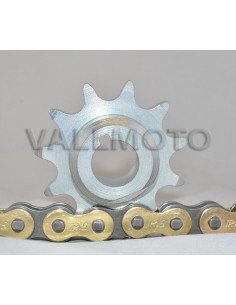 piñon, salida, cambio, tren arrastre, montesa, original, cota, enduro, cappra 2