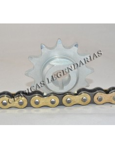 Piñon salida Cota 348 - Enduro 250 - Z12 ref.3663046000Z12
