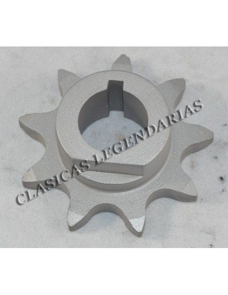 Piñon salida Cota 247-348 de 9 dientes segunda serie Ref.3663046000Z9