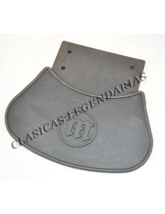 Goma guardabarros delantero cota 247-348 Ref 36702