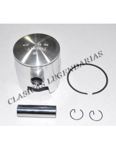 Piston cappra y enduro 125 1 segmento ref. 386007403