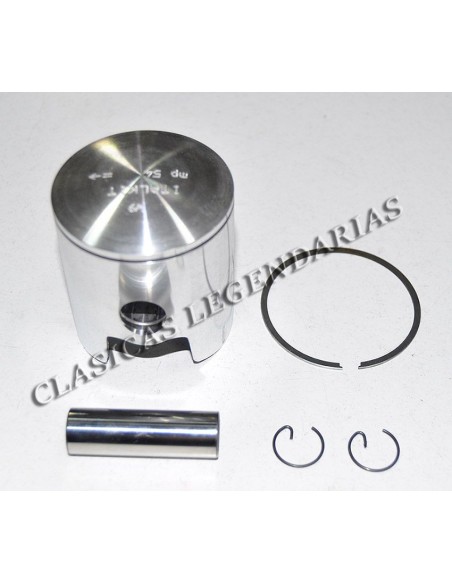 Piston cappra y enduro 125 54.00mm  1 segmento ref. 386007403