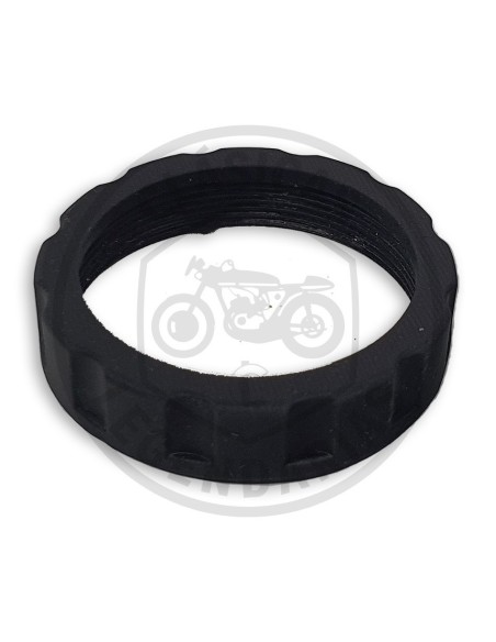 Tuerca carburador Amal 25-27 plástico Ref.389065