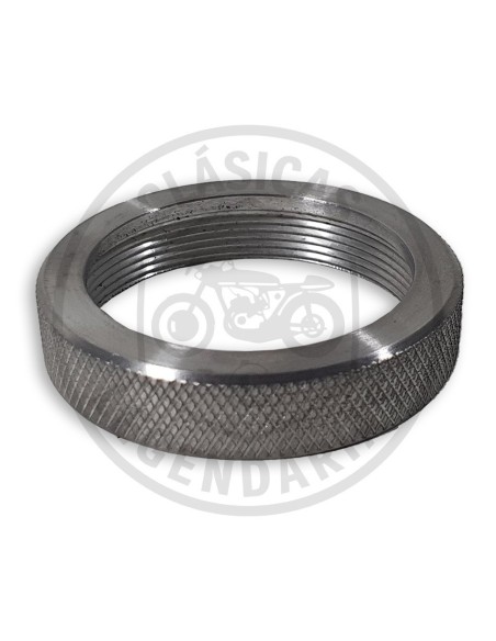 Amal 376 25-27 aluminum carburetor nut Ref 3890651