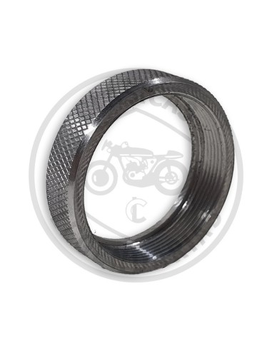 Tuerca carburador Amal 376 25-27 aluminio Ref 3890651