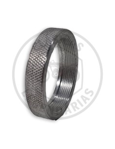 Tuerca carburador Amal 22 ALUMINIO ref.38906512