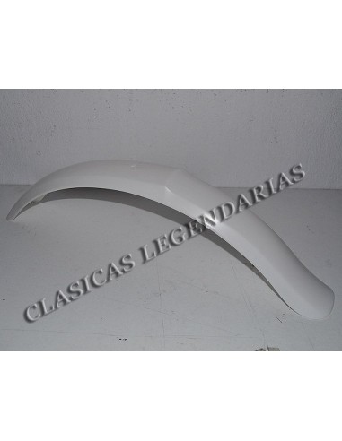 Guardabarros delantero Cota 309 blanco Ref.392002312