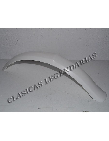 Guardabarros delantero Cota 309 blanco Ref.392002312